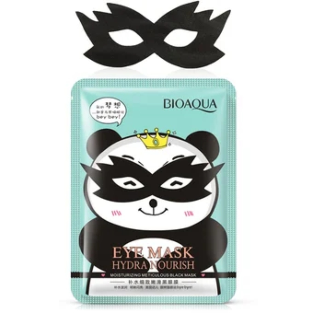 Mascarilla Bioaqua Velo Panda Para Ojeras